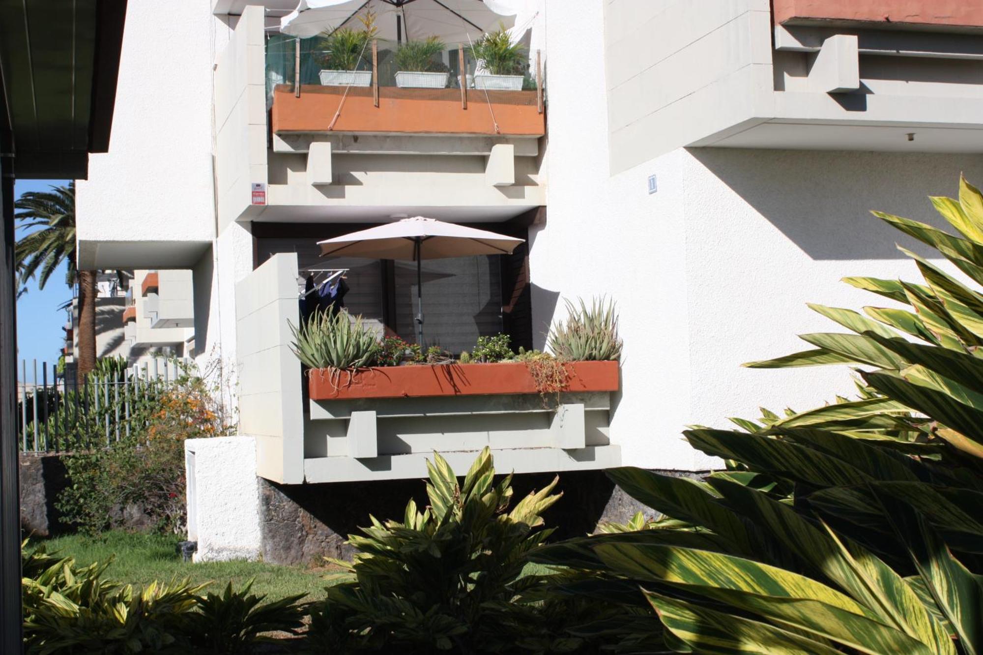 Appartamento Primavera Tenerife Sur Arona  Esterno foto